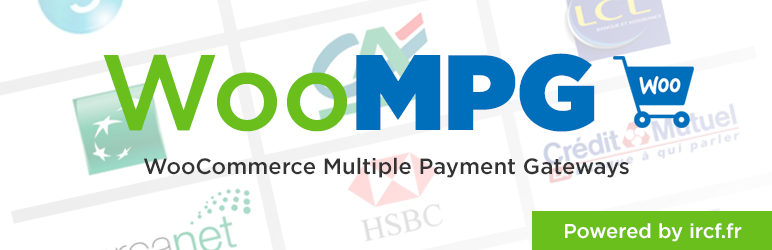 WooCommerce Multiple Payment Gateways (WCMPG) Preview Wordpress Plugin - Rating, Reviews, Demo & Download