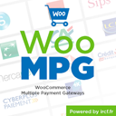 WooCommerce Multiple Payment Gateways (WCMPG)