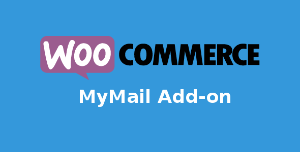 WooCommerce MyMail  Preview Wordpress Plugin - Rating, Reviews, Demo & Download