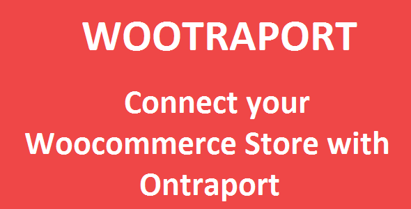 Woocommerce Ontraport Integration Preview Wordpress Plugin - Rating, Reviews, Demo & Download