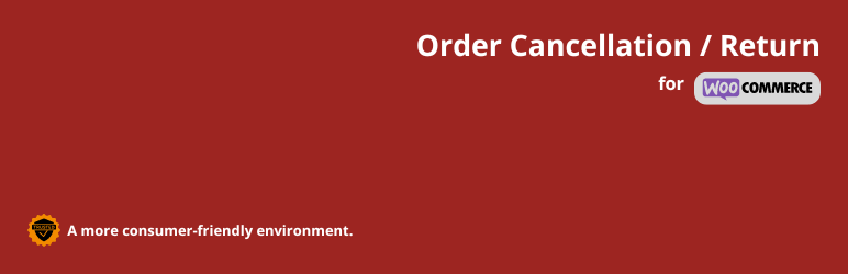 WooCommerce Order Cancellation / Return Preview Wordpress Plugin - Rating, Reviews, Demo & Download