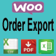 WooCommerce-Order-Export