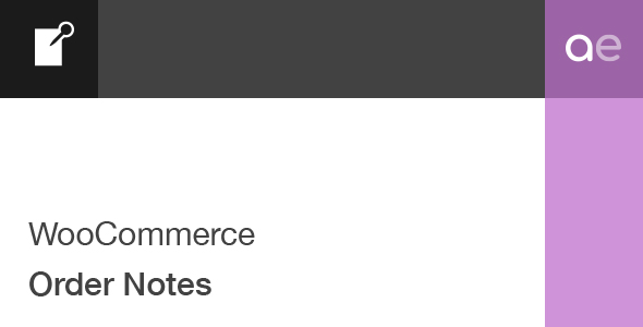 WooCommerce Order Notes Preview Wordpress Plugin - Rating, Reviews, Demo & Download