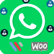 WooCommerce Order On Whatsapp For WCMp Multi Vendor Marketplaces
