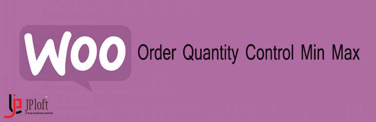 Woocommerce Order Quantity Control Min Max Preview Wordpress Plugin - Rating, Reviews, Demo & Download