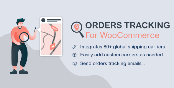 WooCommerce Orders Tracking – SMS – PayPal Tracking Autopilot Preview Wordpress Plugin - Rating, Reviews, Demo & Download