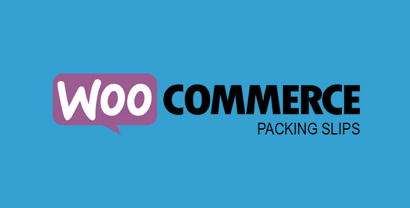 WooCommerce Packing Slips Preview Wordpress Plugin - Rating, Reviews, Demo & Download