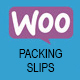 WooCommerce Packing Slips