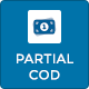 WooCommerce Partial COD – Payment Gateway Restrictions & Fees