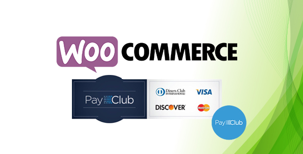 WooCommerce PayClub Gateway Preview Wordpress Plugin - Rating, Reviews, Demo & Download