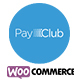 WooCommerce PayClub Gateway