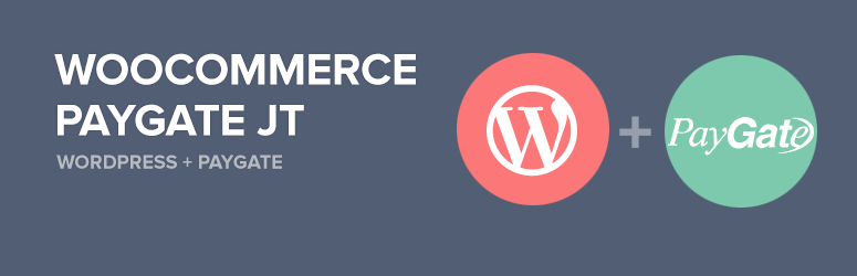 Woocommerce-paygate-jt Preview Wordpress Plugin - Rating, Reviews, Demo & Download