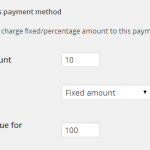 WooCommerce Payment Fees Lite