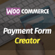 WooCommerce Payment Form Creator & Pay As Entered Amount