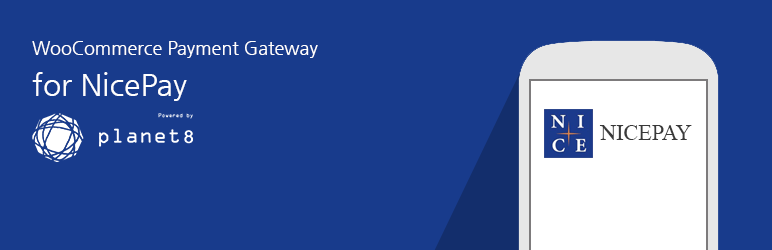 WooCommerce Payment Gateway With NicePay Preview Wordpress Plugin - Rating, Reviews, Demo & Download
