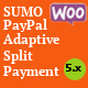 WooCommerce PayPal Adaptive Split Payment