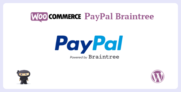 WooCommerce PayPal Braintree Preview Wordpress Plugin - Rating, Reviews, Demo & Download