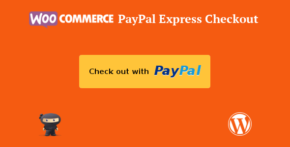 WooCommerce PayPal Express Checkout And PayPal Credit Preview Wordpress Plugin - Rating, Reviews, Demo & Download