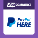 WooCommerce PayPal Here Payment Gateway