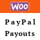 WooCommerce PayPal Payouts