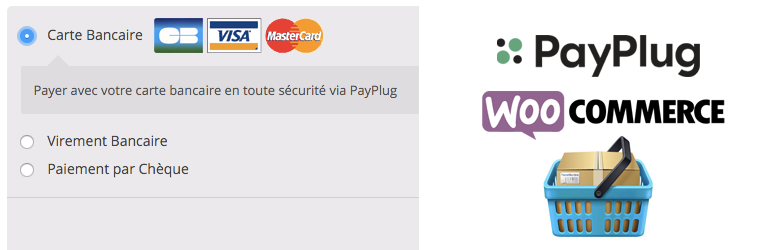WooCommerce PayPlug Preview Wordpress Plugin - Rating, Reviews, Demo & Download