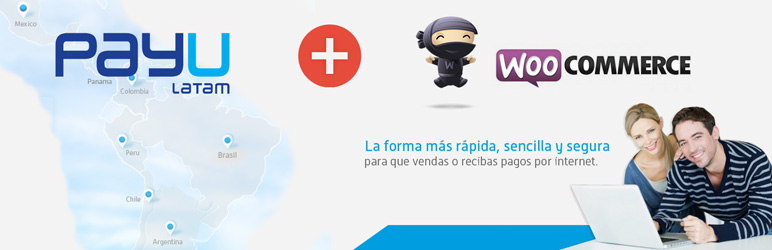 WooCommerce – PayU Latam Gateway Preview Wordpress Plugin - Rating, Reviews, Demo & Download