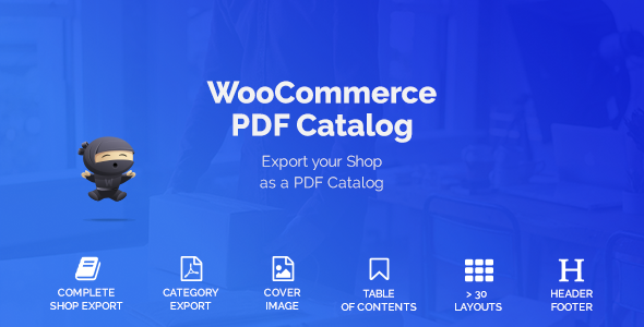 WooCommerce PDF Catalog Preview Wordpress Plugin - Rating, Reviews, Demo & Download
