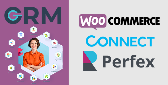 WooCommerce – Perfex CRM Integration Preview Wordpress Plugin - Rating, Reviews, Demo & Download