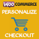 WooCommerce Personalized Checkout Page