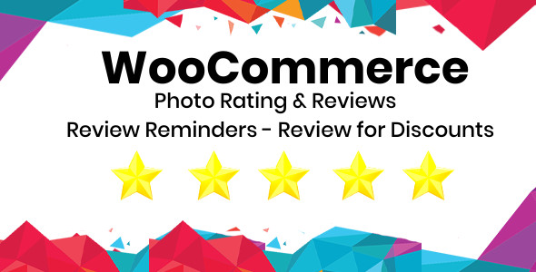 WooCommerce Photo Rating & Reviews – Review Reminders – Review For Discounts Plugin Preview - Rating, Reviews, Demo & Download
