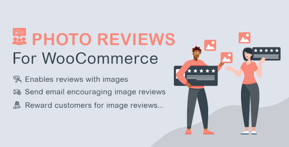 WooCommerce Photo Reviews – Review Reminders – Review For Discounts Preview Wordpress Plugin - Rating, Reviews, Demo & Download