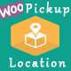 Woocommerce Pickup Locations (Local Pickup) Wordpress Plugin