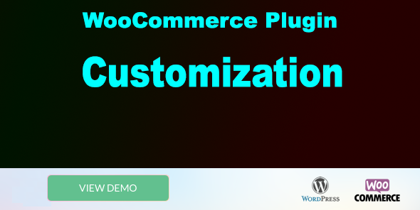 Woocommerce Plugin Customization Preview - Rating, Reviews, Demo & Download