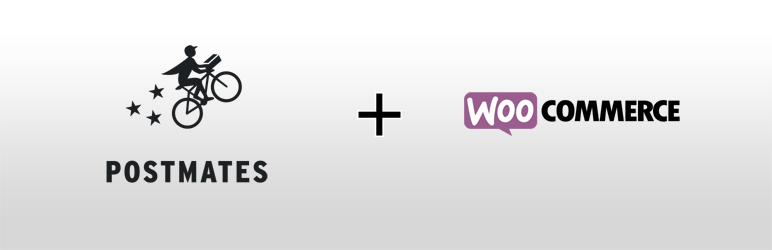 WooCommerce Postmates Integration Preview Wordpress Plugin - Rating, Reviews, Demo & Download
