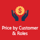 Woocommerce Price By Customer And User Roles