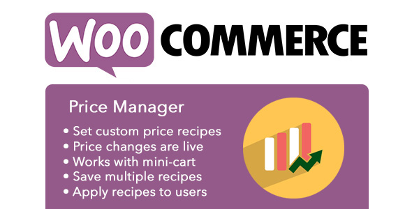 WooCommerce Price Manager Preview Wordpress Plugin - Rating, Reviews, Demo & Download