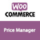 WooCommerce Price Manager