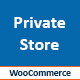 WooCommerce Private Store Plugin: Shop For Registered Users Only