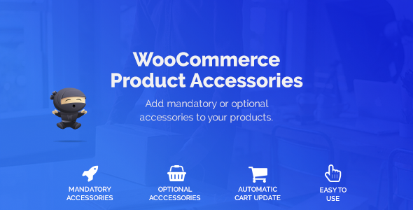 WooCommerce Product Accessories Preview Wordpress Plugin - Rating, Reviews, Demo & Download