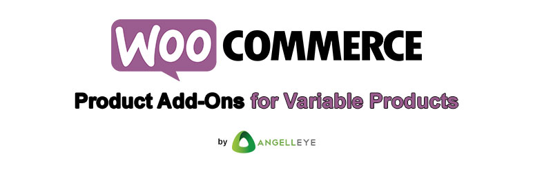 WooCommerce Product Add-ons Variable Preview Wordpress Plugin - Rating, Reviews, Demo & Download