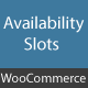 WooCommerce Product Availability Slots Plugin