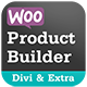 WooCommerce Product Builder For Divi