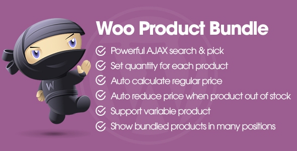WooCommerce Product Bundle Preview Wordpress Plugin - Rating, Reviews, Demo & Download