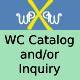 WooCommerce Product Catalog Inquiry