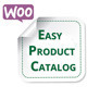 Woocommerce Product Catalog