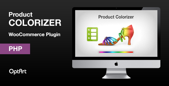 WooCommerce Product Colorizer Preview Wordpress Plugin - Rating, Reviews, Demo & Download