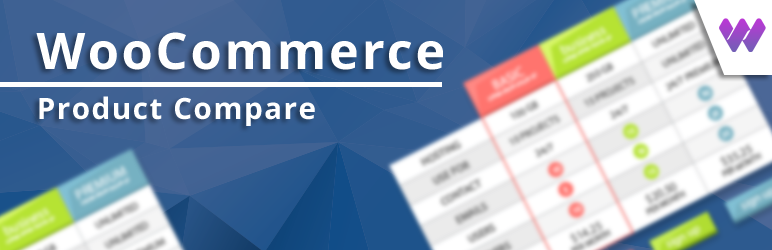 WooCommerce Product Comparison By WooBeWoo Preview Wordpress Plugin - Rating, Reviews, Demo & Download