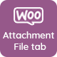WooCommerce Product Files Tab V2.0