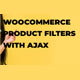 WooCommerce Product Filter With Ajax