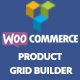 WooCommerce Product Grid Builder